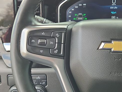Certified 2023 Chevrolet Silverado 1500 LT image 21