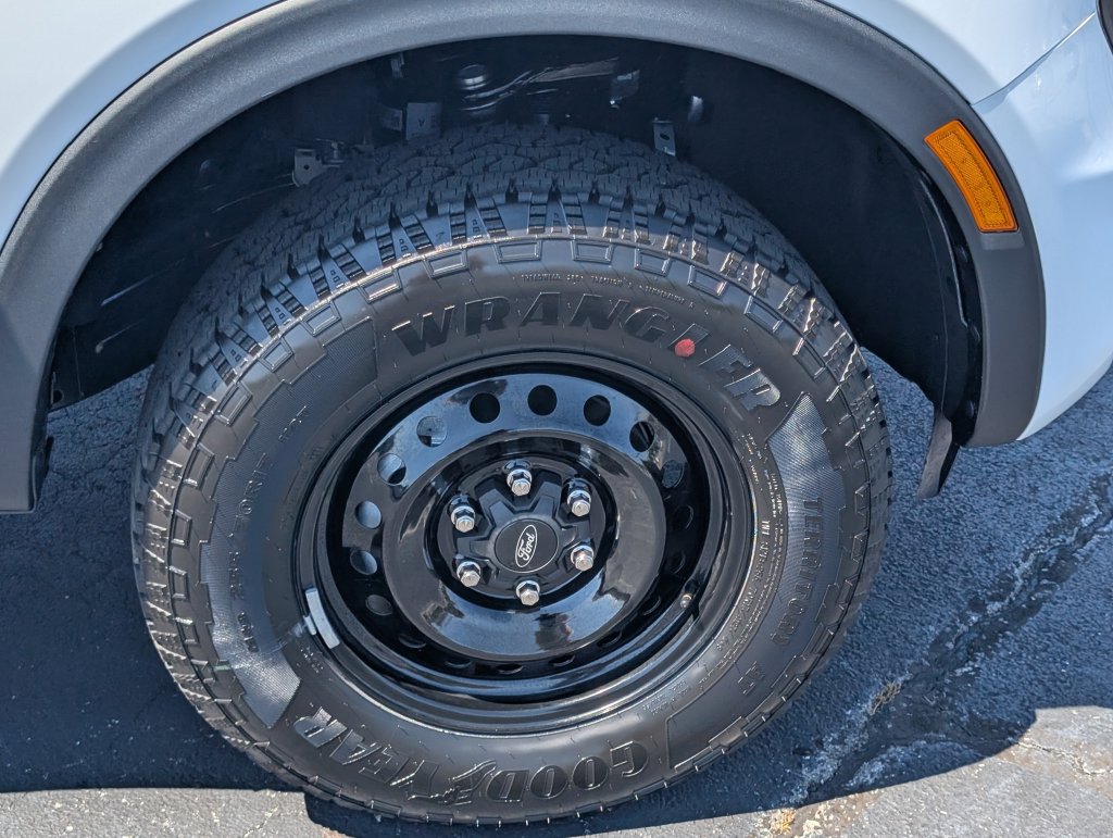 New 2026 Ford Ranger XL RWD image 17