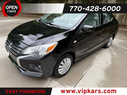 Used 2021 Mitsubishi Mirage G4 ES