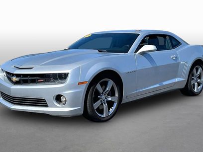 Used 2010 Chevrolet Camaro SS w/ RS Package