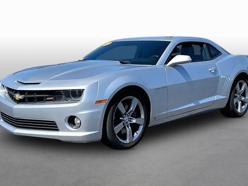 Used 2010 Chevrolet Camaro SS w/ RS Package image 1
