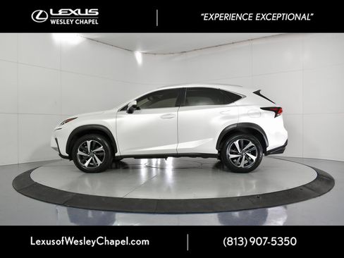 Used 2021 Lexus NX 300 FWD w/ Premium Package image 10