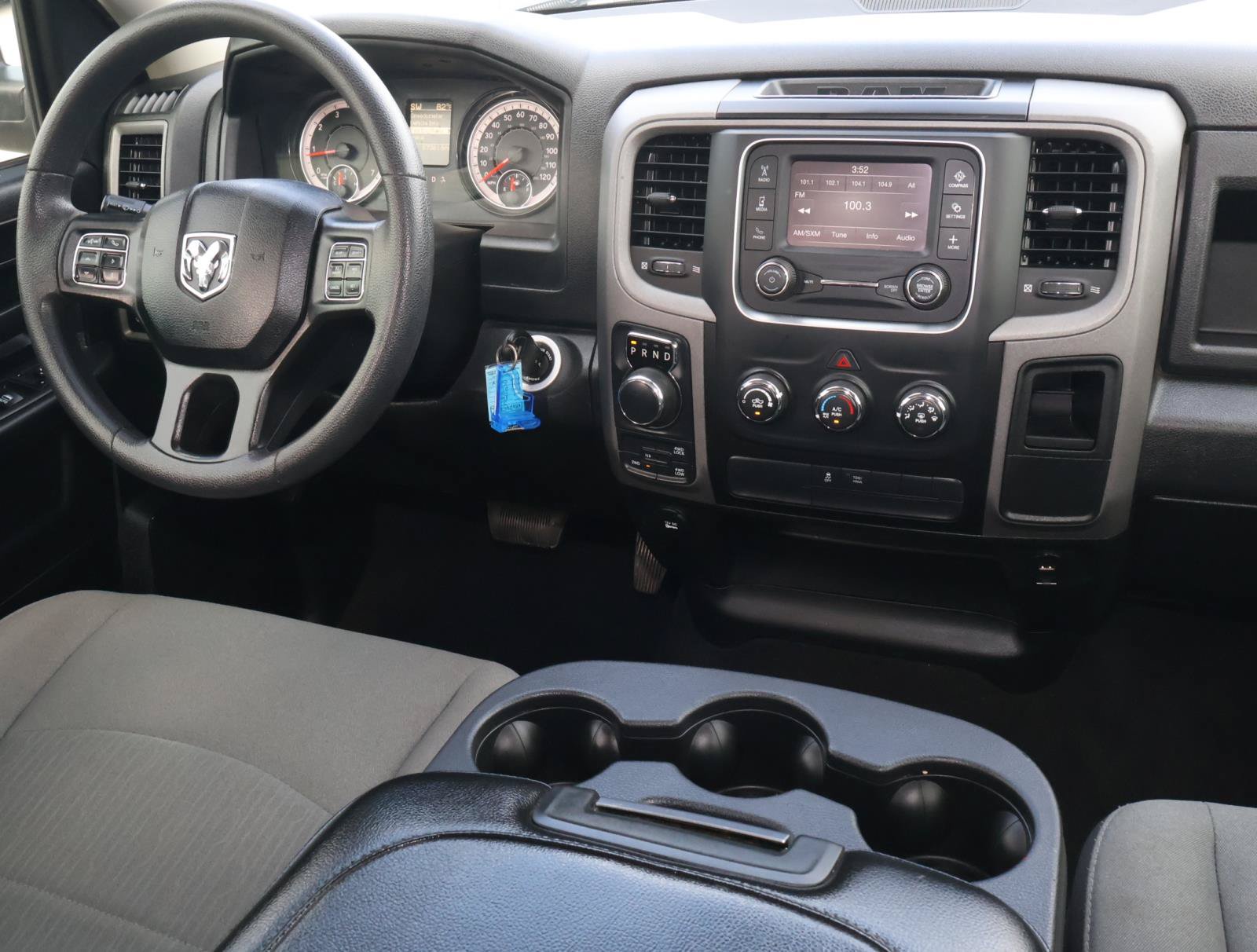 Used 2022 RAM 1500 Tradesman w/ Tradesman SXT Package AWD/4WD image 11