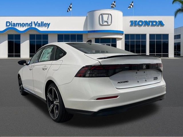 New 2026 Honda Accord Sport image 5