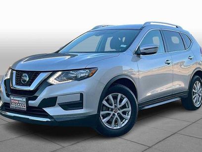 Certified 2019 Nissan Rogue SV