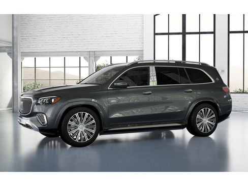 Certified 2024 Mercedes-Benz Maybach GLS 600 4MATIC image 37