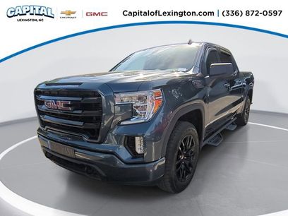 Used 2021 GMC Sierra 1500 Elevation w/ X31 Off-Road Package