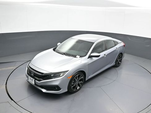 Used 2021 Honda Civic Sport image 33