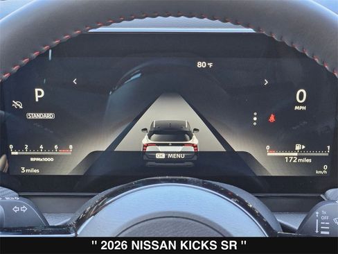 New 2026 Nissan Kicks SR w/ SR Premium Package image 27