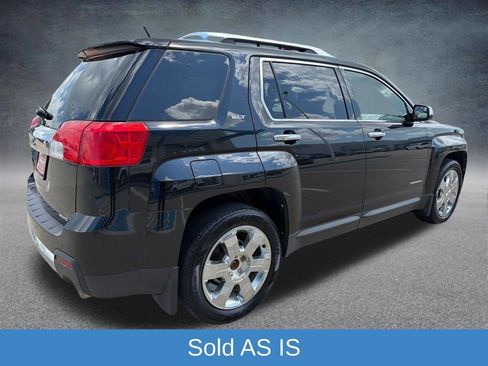 Used 2012 GMC Terrain SLT w/ Chrome and Technology Package AWD/4WD image 5