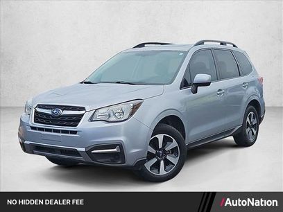 Used 2018 Subaru Forester 2.5i Premium w/ All-Weather Package