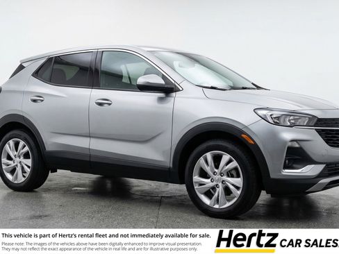 Used 2025 Buick Encore GX Preferred AWD/4WD image 1