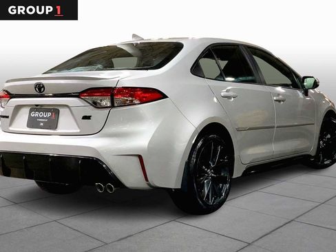 Certified 2025 Toyota Corolla SE image 12