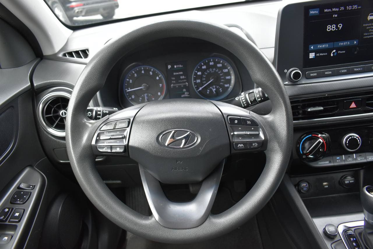 Used 2022 Hyundai Kona SEL w/ Cargo Package FWD image 12