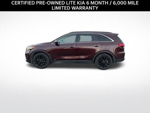 Certified 2020 Kia Sorento S image 3