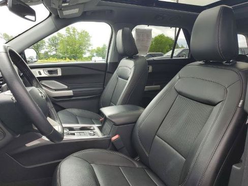Certified 2024 Ford Explorer Limited w/ Limited Technology Package AWD/4WD image 5