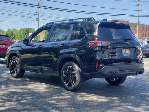 New 2026 Subaru Forester Limited AWD/4WD image 6