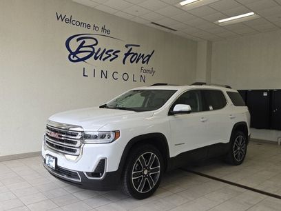 Used 2022 GMC Acadia SLT w/ Technology Package