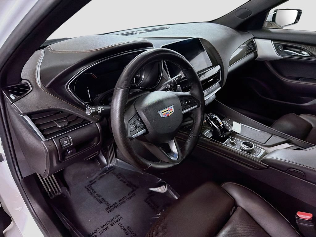 Used 2022 Cadillac CT5 Sport AWD/4WD image 11