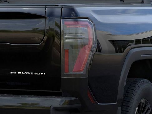 New 2026 GMC Sierra EV Elevation image 11