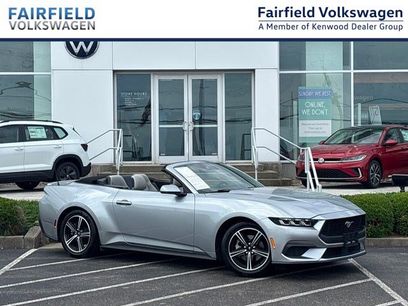 Used 2024 Ford Mustang Premium
