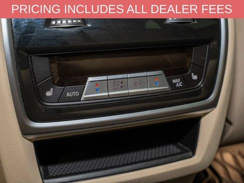 Used 2021 BMW X5 M50i w/ Executive Package AWD/4WD image 10