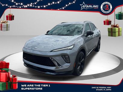 New 2025 Buick Envision Sport Touring