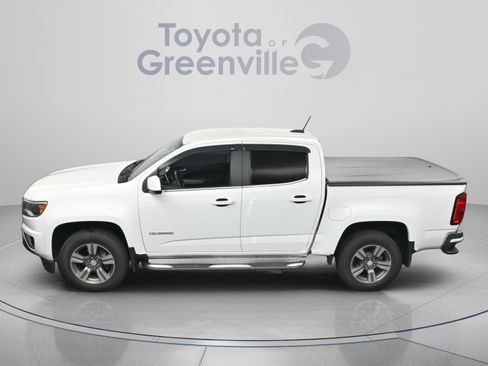 Used 2015 Chevrolet Colorado LT w/ LT Convenience Package image 5