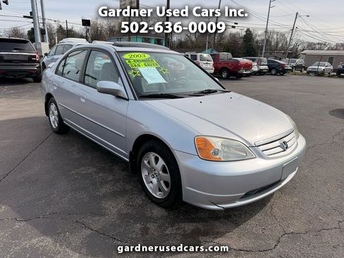 Used 2003 Honda Civic EX image 1