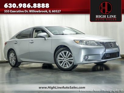 Used 2014 Lexus ES 350 w/ Premium Package