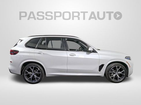 Certified 2024 BMW X5 xDrive40i w/ M Sport Package image 8
