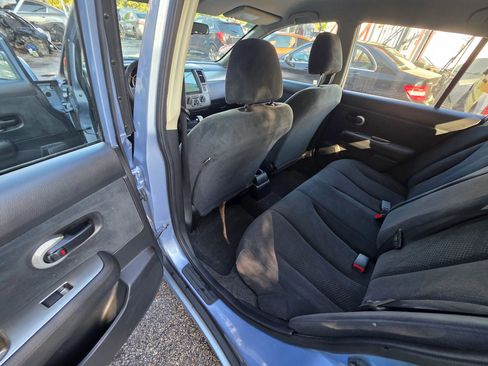 Used 2012 Nissan Versa 1.8 S w/ Plus Pkg FWD image 14