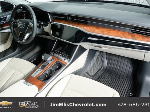 Used 2021 Audi A6 3.0T Prestige image 24