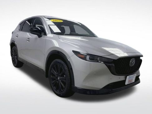 Used 2025 MAZDA CX-5 2.5 Turbo w/ Premium Package image 2