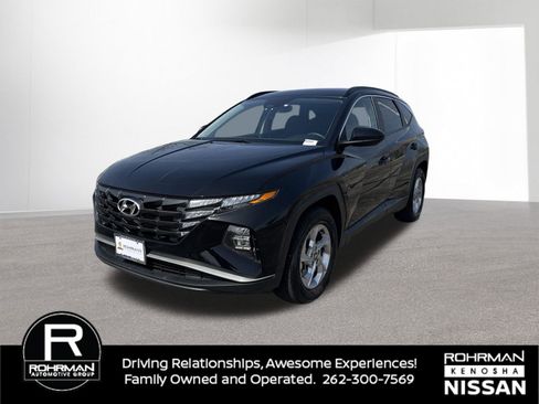 Used 2024 Hyundai Tucson SEL image 2