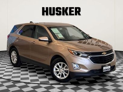 Used 2019 Chevrolet Equinox LT