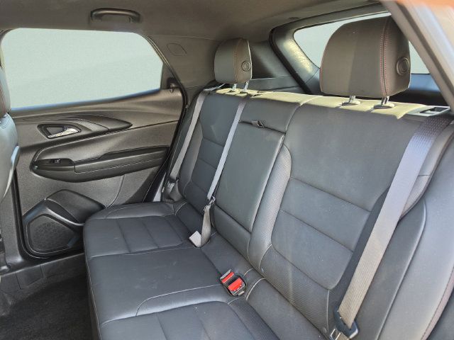 Used 2024 Chevrolet TrailBlazer RS w/ Driver Confidence Package FWD image 27