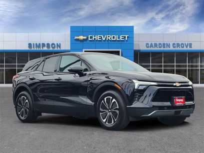 New 2026 Chevrolet Blazer EV LT