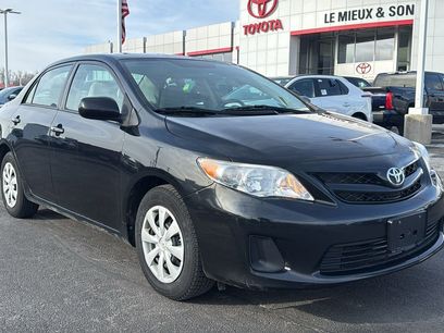 Used 2013 Toyota Corolla L