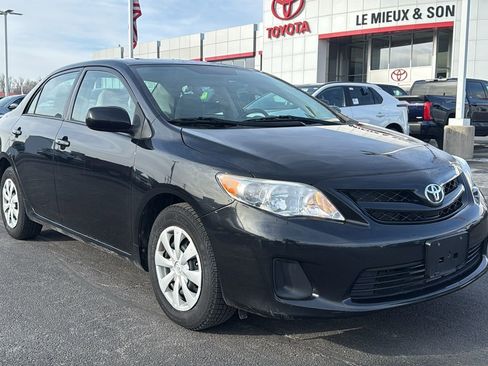 Used 2013 Toyota Corolla L image 1