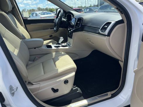 Used 2020 Jeep Grand Cherokee Limited w/ Premium Lighting Group RWD image 31