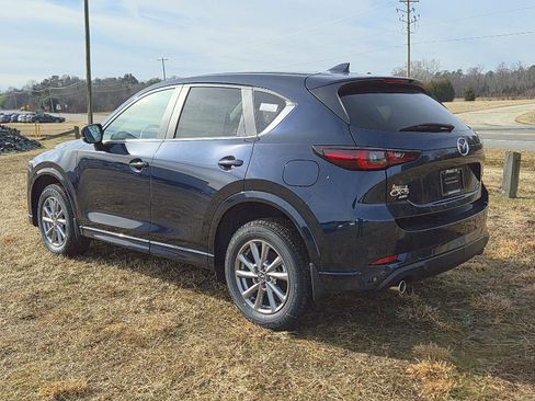 New 2025 MAZDA CX-5 AWD 2.5 S w/ Preferred Package image 7