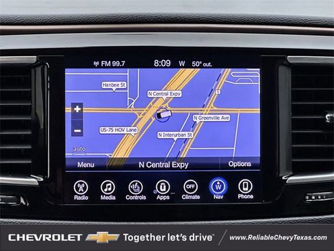 Used 2017 Chrysler Pacifica Touring-L Plus image 17