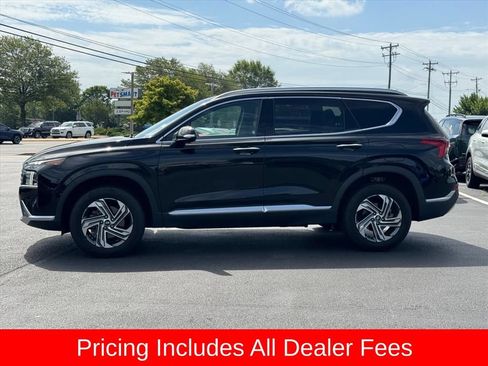 Used 2022 Hyundai Santa Fe SEL w/ Convenience Package AWD/4WD image 6