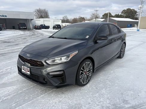Used 2021 Kia Forte GT image 16