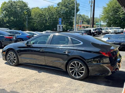 Used 2022 Hyundai Sonata Limited FWD image 5