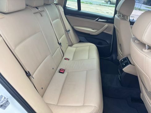 Used 2017 BMW X3 sDrive28i RWD image 18