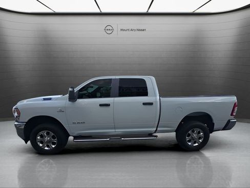Used 2024 RAM 2500 Big Horn AWD/4WD image 7
