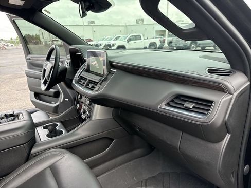 Certified 2023 Chevrolet Tahoe Z71 w/ Luxury Package AWD/4WD image 36