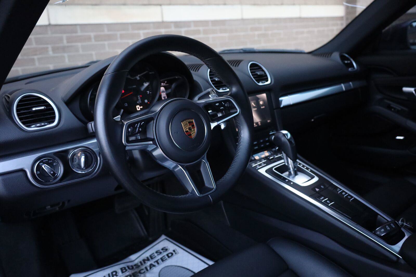 Used 2021 Porsche 718 Cayman RWD image 16